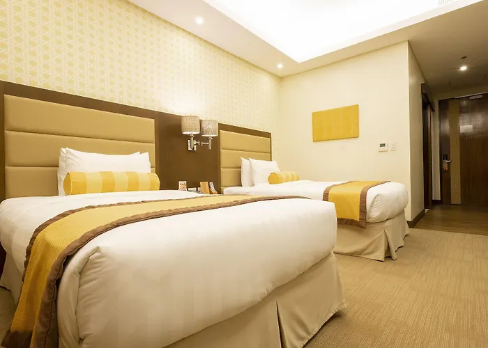Maayo Hotel Mandaue City