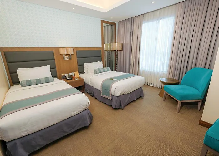 Maayo Hotel 4*