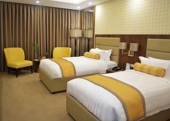 Maayo Hotel 4*