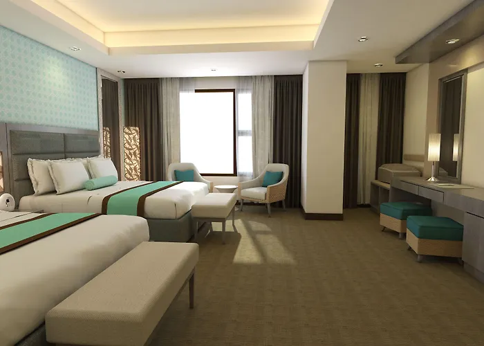 Maayo Hotel 4*