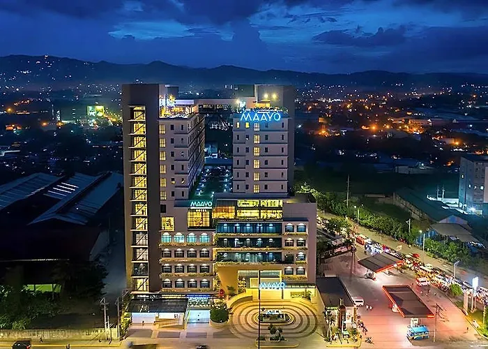 Hotel Maayo 4*