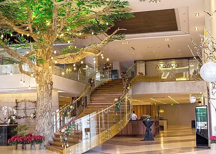 Hotel Maayo 4*